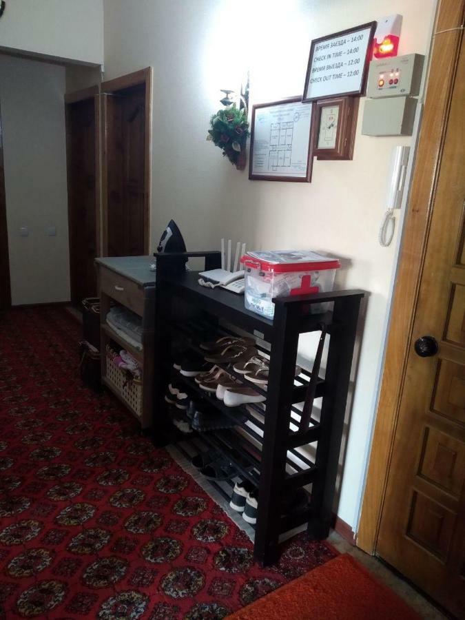 Samia House Room On Furqat 8 タシュケント エクステリア 写真