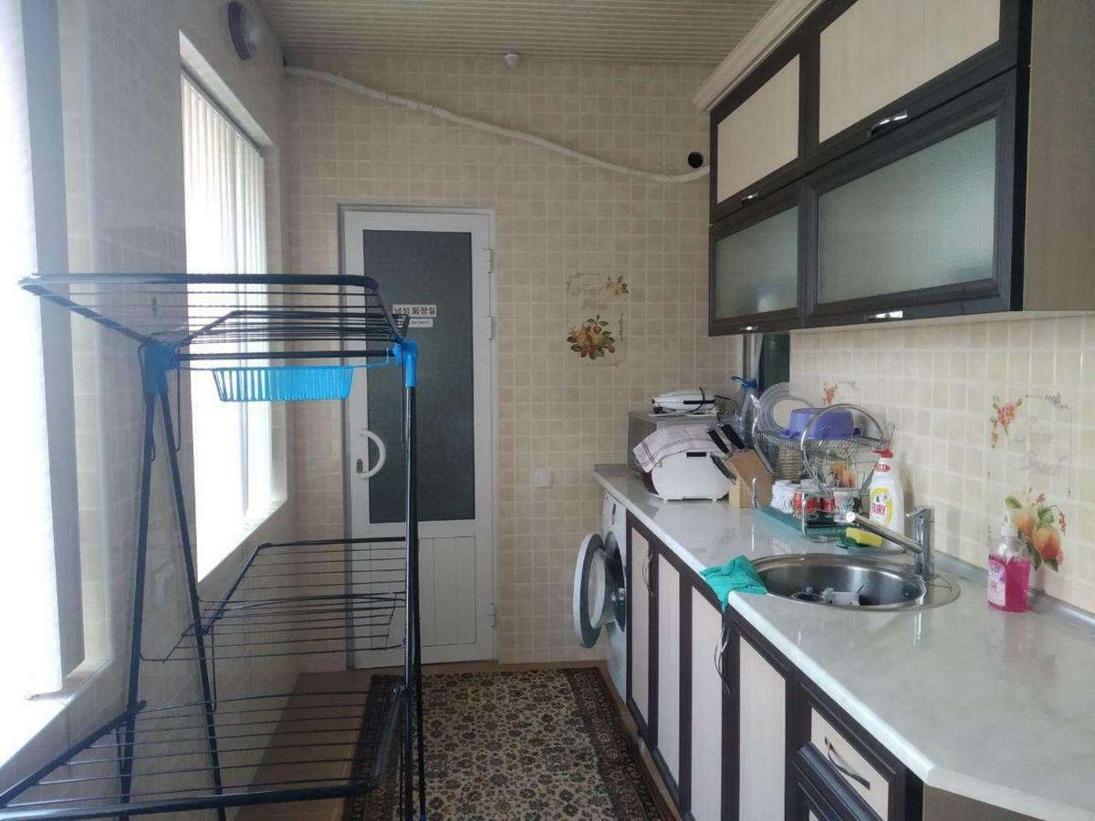Samia House Room On Furqat 8 タシュケント エクステリア 写真