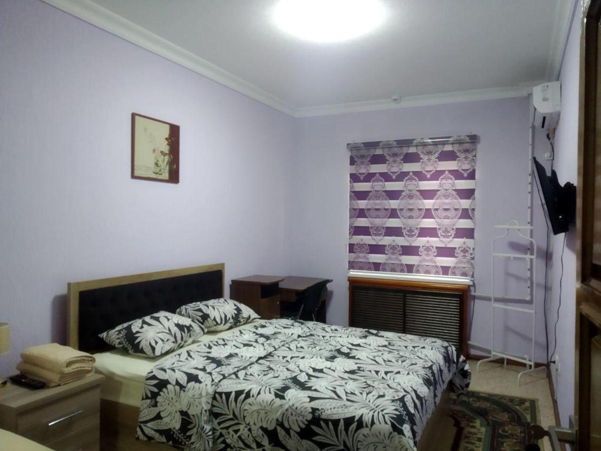Samia House Room On Furqat 8 タシュケント エクステリア 写真