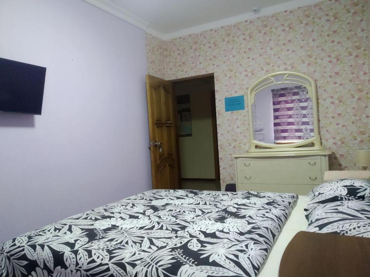 Samia House Room On Furqat 8 タシュケント エクステリア 写真